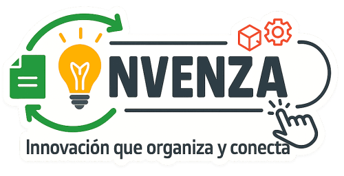 Logotipo de Invenza GT